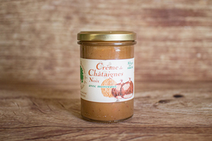 crème châtaigne et noix 240g BIO