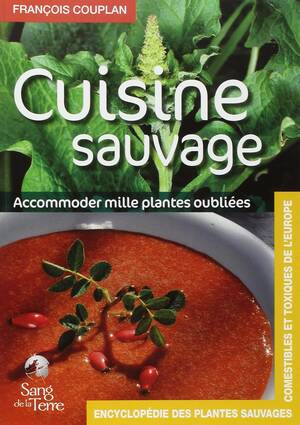 Cuisine sauvage Accommoder mille plantes oubliées  