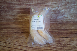 poulet saucisse à rôtir  BIO