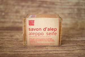 Savon d'Alep 200 g 