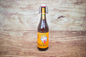 Unser Bier Bière ambrée 50 cl BIO