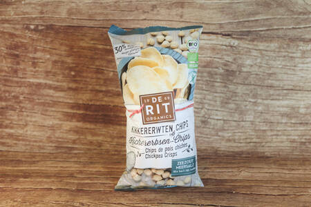 Chips de pois chiches 75g BIO