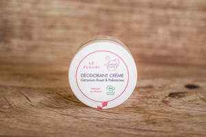 Déodorant crème le fleuri 50 g BIO