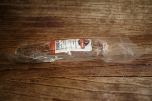 cerf saucisse sèche  