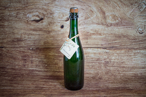 Cidre de pomme sec 75 cl BIO