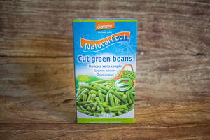 Haricots verts 450g BIO