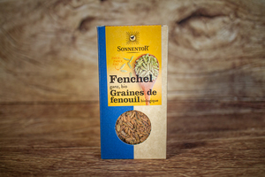 Fenouil graines 40 g BIO