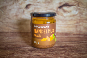 purée amandes complètes 250 g BIO