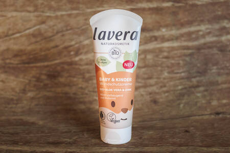 Crème pour le change 75ml BIO