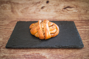 Escargot roulé cannelle  