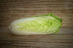 Chou chinois tranché si gros  BIO