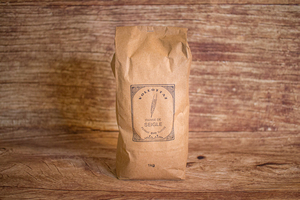 Farine de seigle bise 1 kg BIO