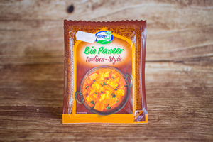 Fromage à griller - Paneer à l'indienne 200 g BIO