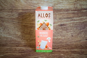 boisson amande sans sucres ajoutés 1 l BIO