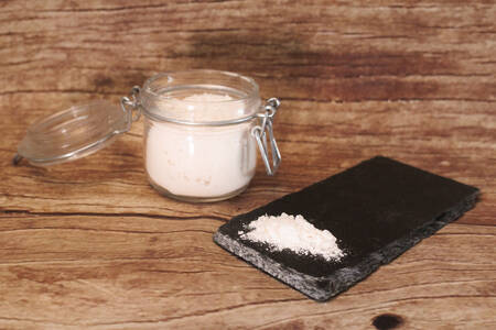 farine de riz demi-complète  BIO