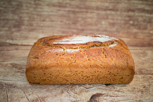 pain riz et sarrasin 550 g BIO