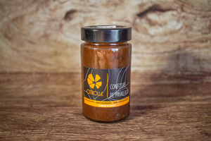 confiture pruneau 230g BIO