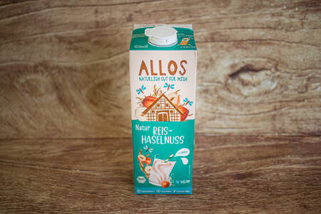 boisson riz-noisette 1 l BIO