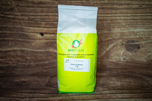 farine de blé mi-blanche 1kg BIO