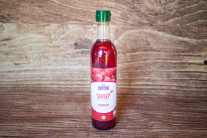 Sirop framboise 50 cl BIO