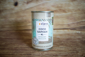 Lait de coco 16 cl BIO