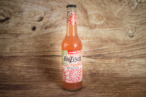 limonade rhubarbe 33 cl BIO