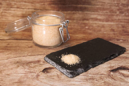 Sucre de canne roux  BIO