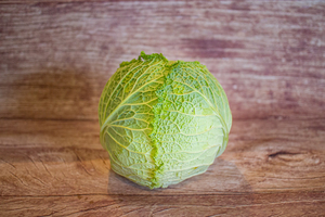 Chou pommé frisé  BIO