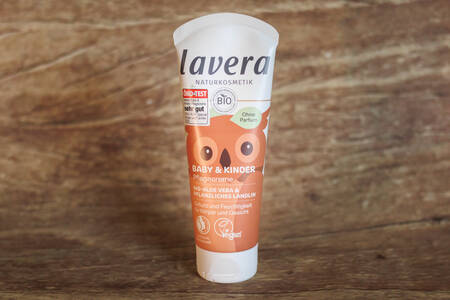 Crème de soin bébés et enfants 75ml BIO