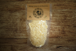mélange fondue vache 600 g BIO