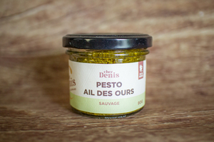 Pesto ail des ours 90 g 