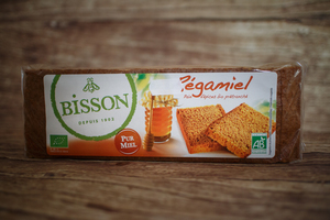 Pain d'épices Régamiel 55% 300 g BIO