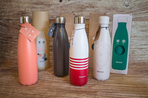 Gourde isotherme différentes couleurs 50 cl 