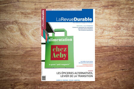 LaRevueDurable Les épiceries alternatives, levier de la transition  