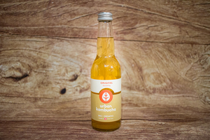 Kombucha Darjeeling 33 cl BIO