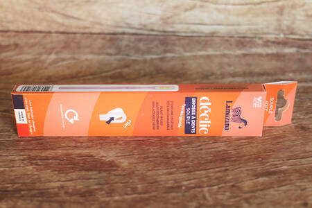 Brosse à dents rechargeable souple  