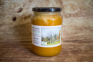 miel d'été 1000g BIO