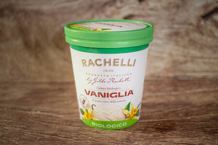 glace vanille sans lactose 50 cl BIO