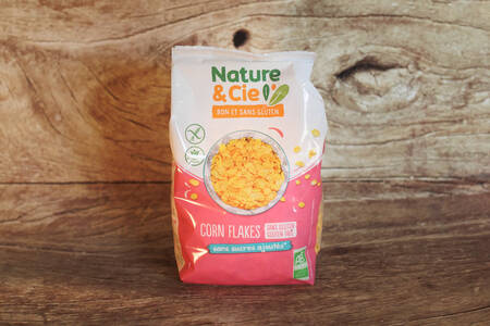 Corn Flakes 200 g BIO