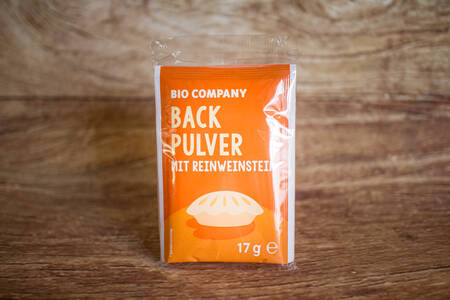 Poudre à lever  BIO