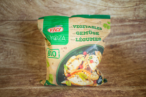 Gyozas légumes 400 g BIO