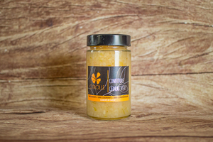 confiture cédrat vert 230g BIO