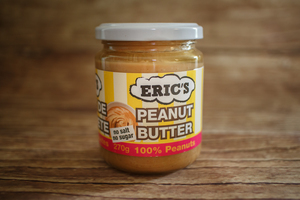 beurre de cacahuète creamy 270g