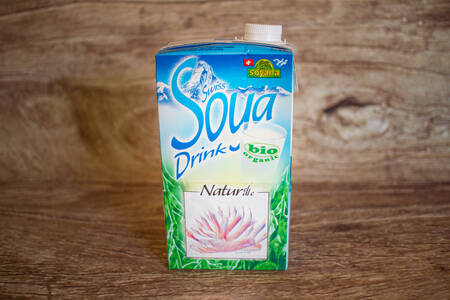 Boisson Soja au naturel 1 l BIO