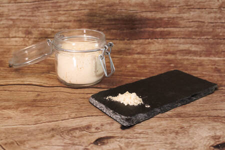 farine de pois chiches  BIO