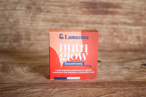 shampoing solide brillance et souplesse 70ml
