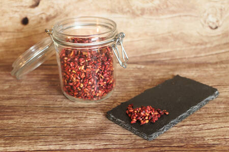 Graines de grenade séchées  BIO