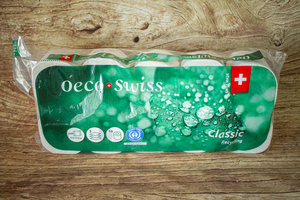 Papier toilette recyclé 3 couches 10 x 