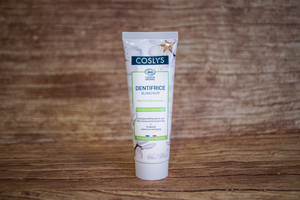 Dentifrice blancheur 100 g BIO