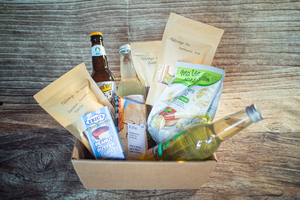 Panier cadeau petit plaisir  